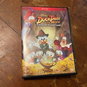 Duck Tales DVD
